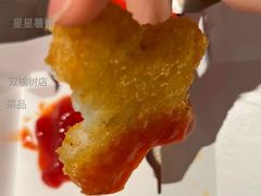 星星薯饼-麦当劳(双榆树店)