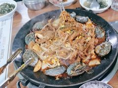 -城山辣炒黑猪肉