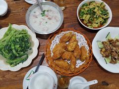 -南记食粥坊·宵夜大排档(卫国路店)