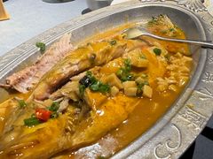小厨招牌臭鳜鱼-徽镇小厨·经典徽菜(马连道店)