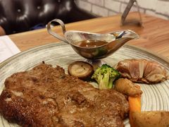 -阿顾西餐·牛排披萨(北戴河店)