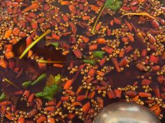 -味之绝热血美蛙鱼火锅(中坝店)