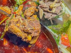 -大众跷脚牛肉馆·非遗传承单位(峨眉山店)