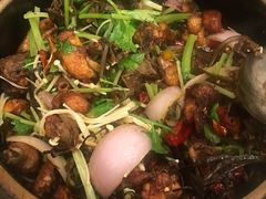 -清真重庆巴爷香辣鸡煲(南小巷店)
