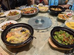 -梁家大院•农家菜(昆山会展中心店)