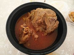 -许妈妈餐厅烤肉烧烤家常菜(明润广场店)