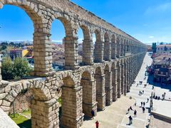 -塞哥维亚输水道