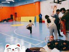 -逸动少儿体能·运动培训(申花校区)