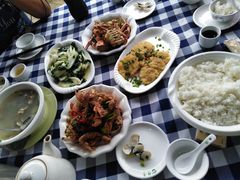 -钱大妈海鲜饭店(保利林语店)