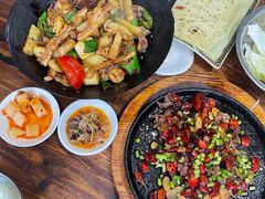 -胡师傅三下锅(汽车站店)