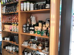 零售区-星巴克(大梅沙8号仓店)