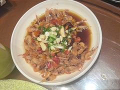 -徽三说·土徽菜·中国徽菜连锁品牌(一中店)