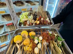 -成都玉林串串香火锅(三八店)