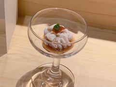 醋拌鳕鱼白籽-鮨青(恒基名人购物中心店)