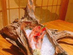 特制甜虾刺身-文立新麻辣烫(合生汇21街区店)