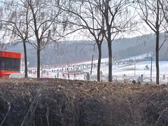 -东北亚滑雪场