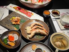 -花潮料理艺食馆(SM新生活广场店)