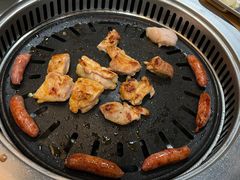-许妈妈餐厅烤肉烧烤家常菜(明润广场店)