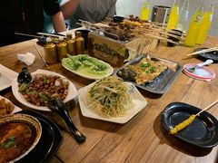 -腰子哥烤串(石佛营炫特店)
