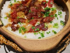 腊味煲仔饭-啫神·广州地标美食(北京路店)