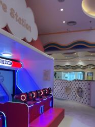 -奈尔宝·儿童乐园·亲子餐厅(苏州大悦城店)