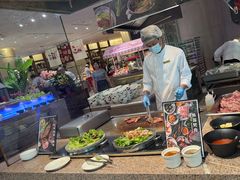 -韵咖啡自助餐厅(天津香格里拉店)