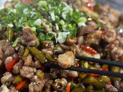 -廖哥泡椒兔(峨眉店)