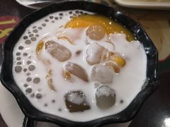 芒果椰汁西米亚塔仔-民信老铺(华盖路店)