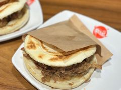 腊汁肉夹馍-子午路张记·肉夹馍(华强北店)