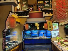 自助取餐区-即墨印象