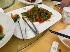 -长白山国际酒店中餐厅