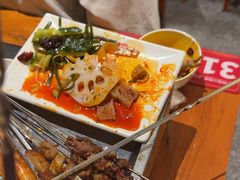 -福苗小骆驼烧烤(曲江店)