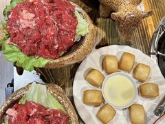 -刘少华贵州小黄牛·鲜牛肉火锅(总店)