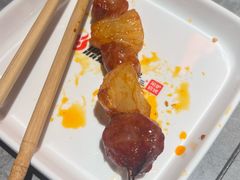 -鼎原力量东北吊炉烧烤(临河街店)