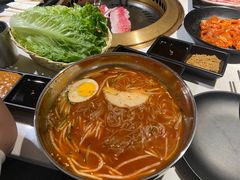 -花味·自助烤肉(雨花客厅店)