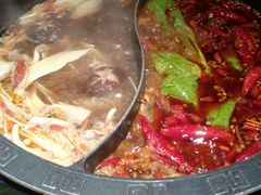 销魂美蛙锅底-销魂美蛙鱼头火锅(上海首店)