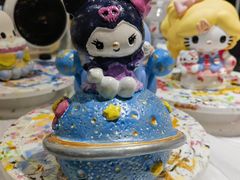 -郑在DIY·潮玩银饰绘画手作(中央大道旗舰店)