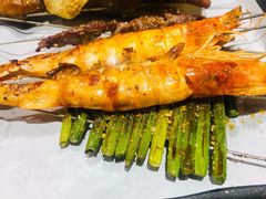 -东方一串·龙虾烧烤·特色烤鱼(柳州路店)