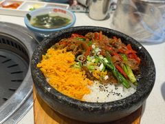 -韩香福烤肉庄园(文化西路店)