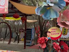 -哈密回王府景区