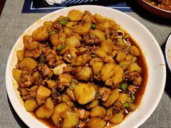 -鑫小城故事·砂锅·排骨藕汤(兴业路店)