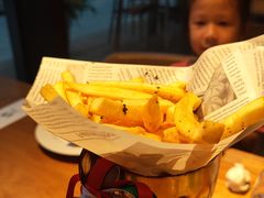 冠军松露薯条-1861意大利餐厅(文化广场店)