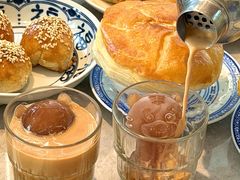 -陶兰居·手工点心·粤菜(圆融时代广场店)