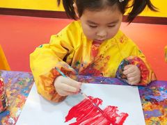 -杨梅红艺术教育(西安高新唐延教学中心)