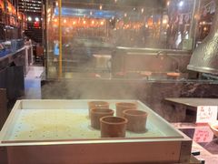 -南通滨江洲际酒店-西集自助餐厅