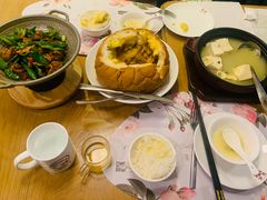 -花舍·新派粤菜·西餐·下午茶(亚运村·鸟巢店)