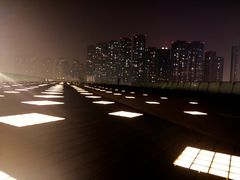 -南京眼步行桥