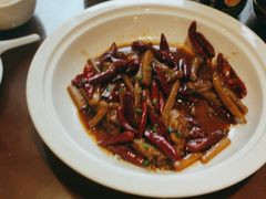 -肖记公安牛肉鱼杂馆·省级非物质文化遗产(三角路直营店)