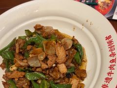 -肖记公安牛肉鱼杂馆·省级非物质文化遗产(三角路直营店)