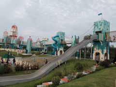 -季高兔窝窝亲子园(上海薰衣草公园店)